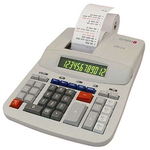 Olympia 944837002 Calculatrice