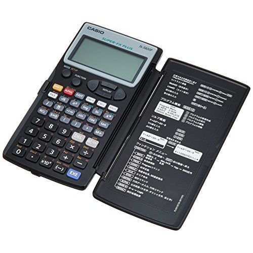 Casio FX 5800 P Calculatrice Programmable