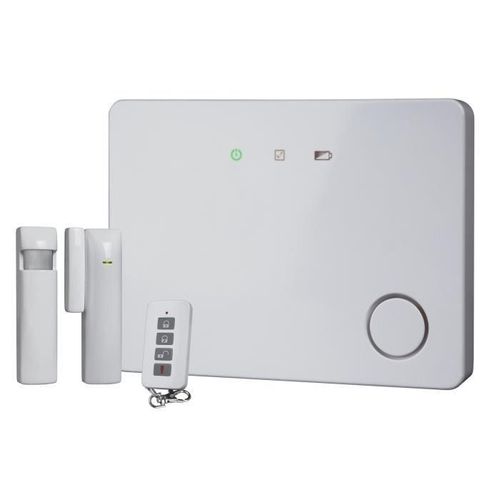 SMARTWARES Pack alarme maison connectée évolutive sans fil HA701IP