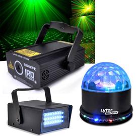 Projecteur laser jeux de lumières Fomax