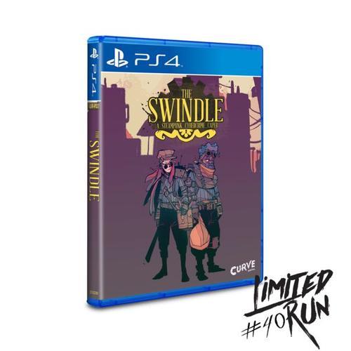 The Swindle - Limited Run Ps4