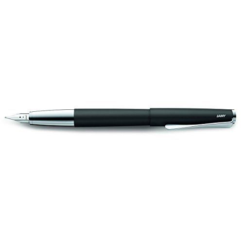 Lamy 067 Studio Noir Stylo Plume M