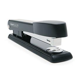 Rapesco Marlin Agrafeuse De Bureau 20 Feuilles Full Strip  Métal Et Abs + 105 Agrafes 26/6mm - Noire