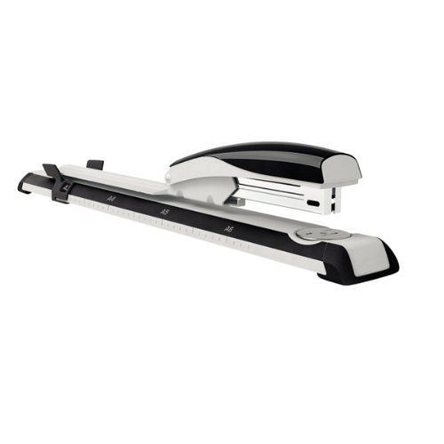 Leitz 5560 Agrafeuse Long Bras Pour Agrafes Noir