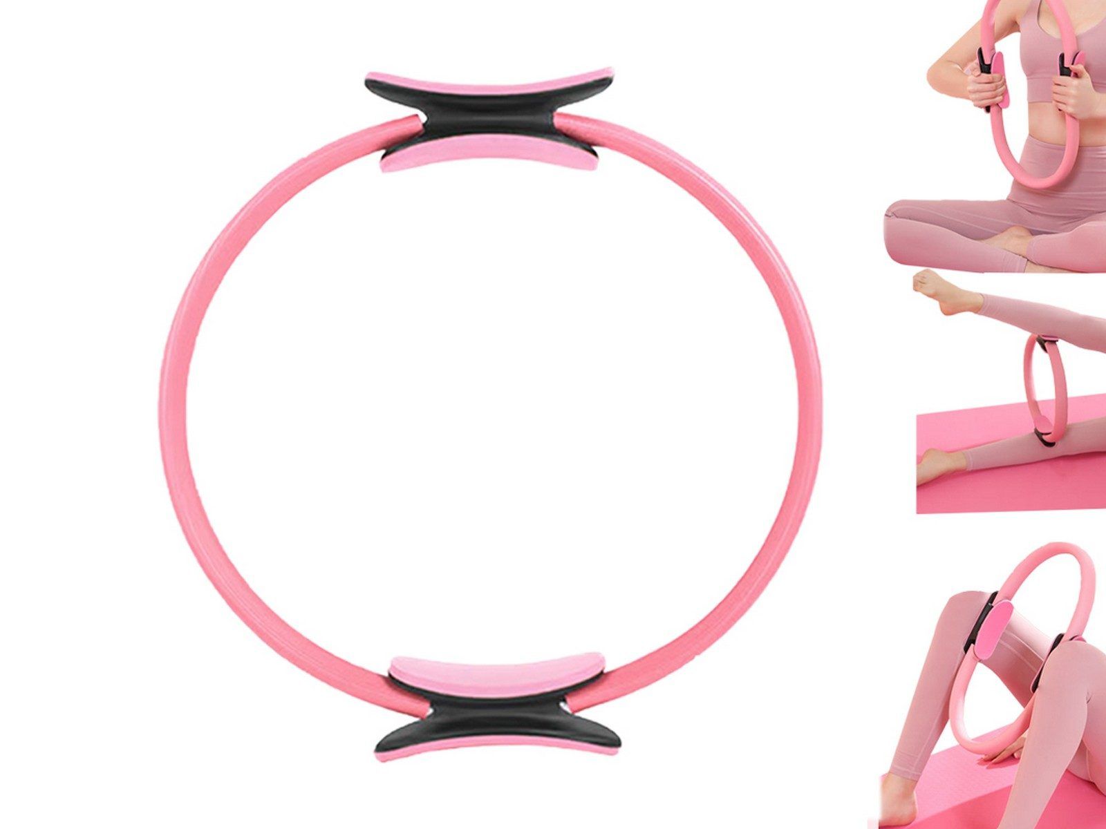 Anneau De Pilates Rose, Outil D'entranement De Rsistance, ...