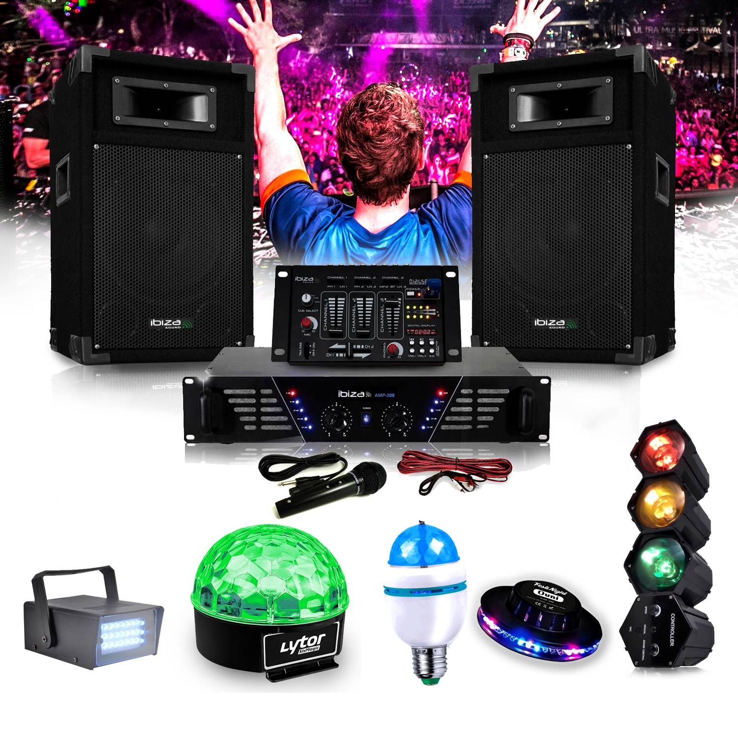 ddj 300