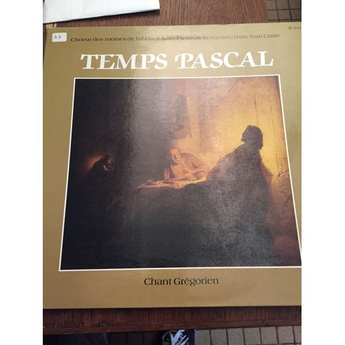 Temps Pascal