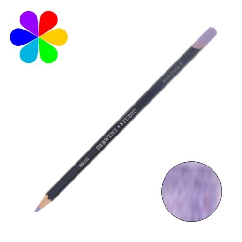 Crayon Derwent Studio Light Violet 26