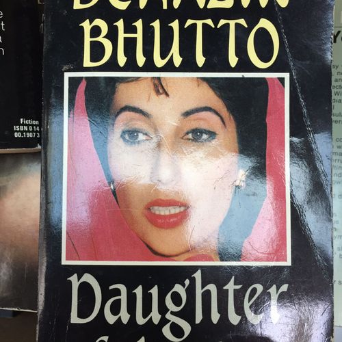 Daughter Of The East