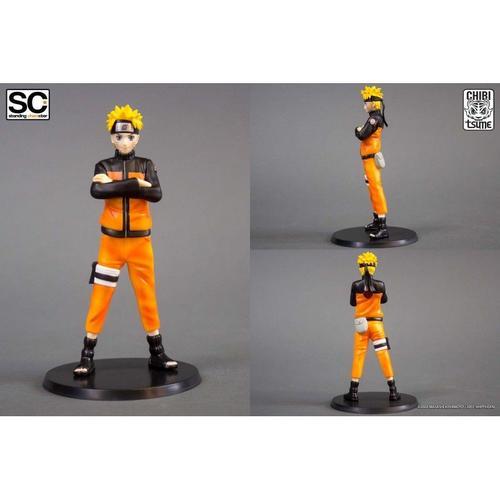 Naruto Shippuden - Naruto Uzumaki Sc By Chibi Tsume