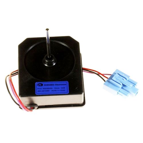 Lg - Moteur 13v 105ma/70ma /1.75krpm 1.8krpm - Ref: 4681jb1029d