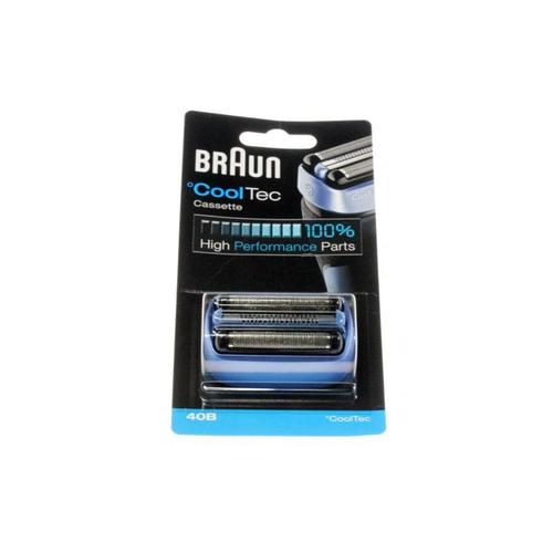 Braun - Grille De Rasoir 40b - Ref: 81397795