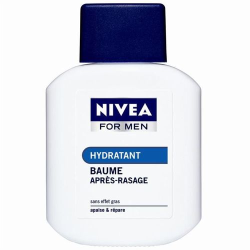 Nivea Men - Baume Après Rasage Hydratant - 100ml 