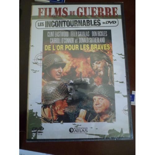 De L'or Pour Les Braves - Collection - Films De Guerre - Les Incontournables