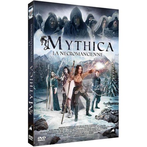 Mythica - Vol. 3 : La Nécromancienne