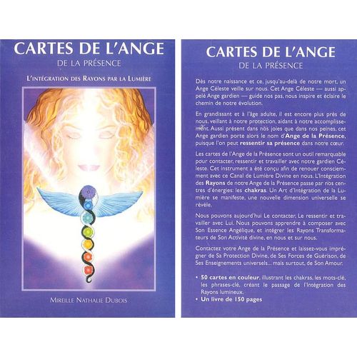 Cartes De L'ange