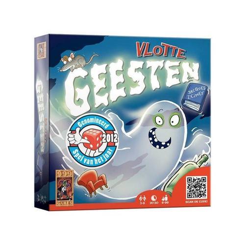 999 Games Vlotte Geesten 999-Vlo01