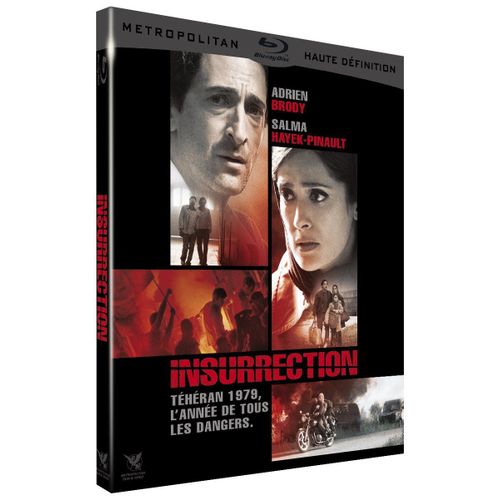 Insurrection - Blu-Ray