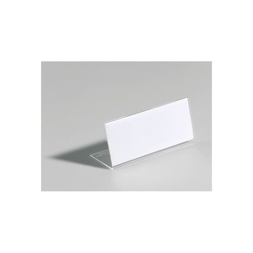 Durable 8054-19 Non-Metallic Nameplate