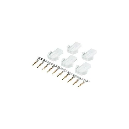 Fiches Mâles Dorées, Mini-Tamiya-Modelcraft