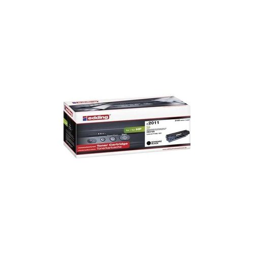 Edding Toner ersetzt HP 78A, CE278A compatible noir 2100 Pages EDD-2011