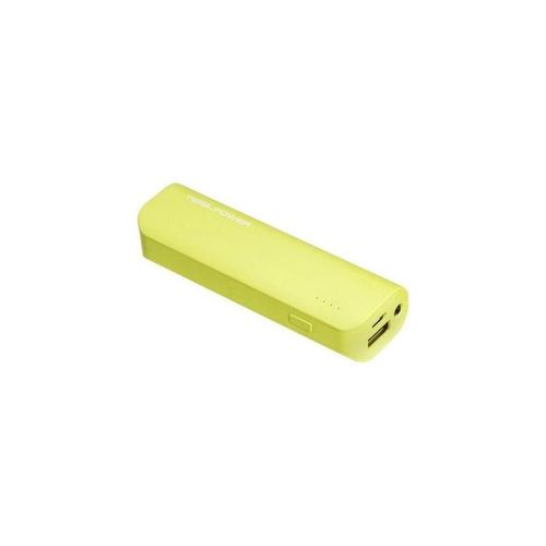 Realpower Powerbank (Zusatzakku) Pb-2600 Li-Ion 2600 Mah