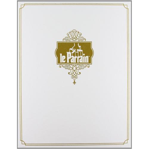 Le Parrain Trilogie Le Coffret Edition Speciale