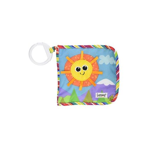 Tomy Lamaze Le Livre Des Découvertes