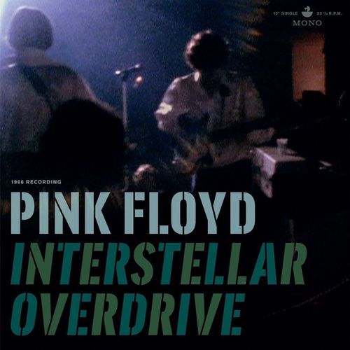 Interstellar Overdrive