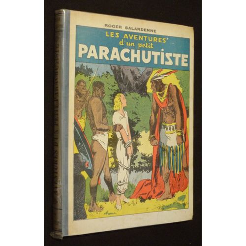 Les Aventures D'un Petit Parachutiste (N°26 À 51)
