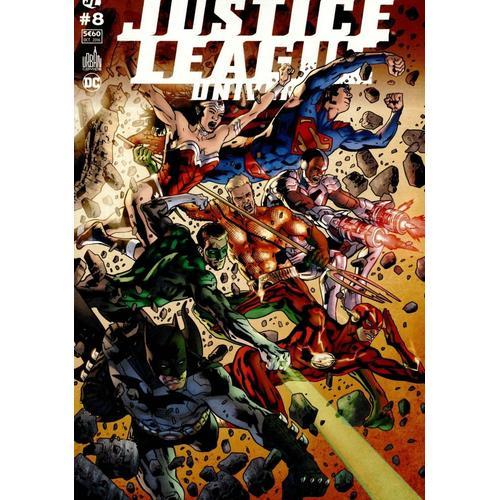 Justice League Univers N° 8
