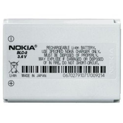 Batterie D'origine 950 Mah Lithium-Ion Pour Nokia 3310 - Réf: Blc-2 / Blc2