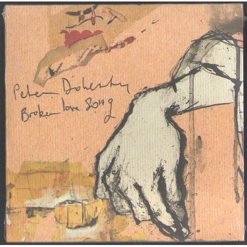 Cd 2 Titres Peter Doherty Broken Love Song