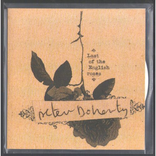 Cd 1 Titre Collector Peter Doherty Last Of The English Roses 3:51 (Radio Edit)