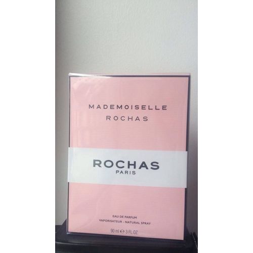 Rochas Mademoiselle Eau De Parfum Flacon 90 Ml 