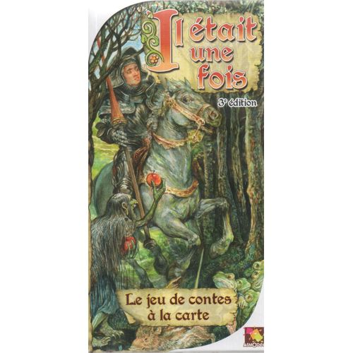 Il Etait Une Fois