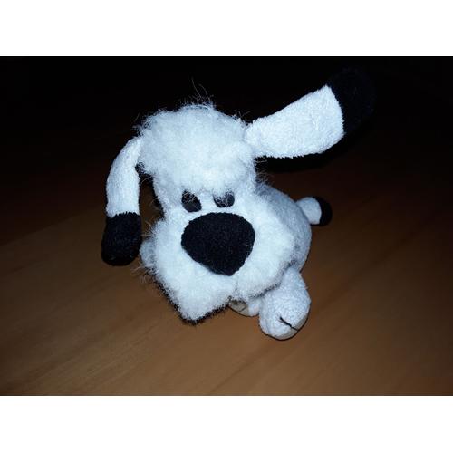 Peluche Chien Idéfix Nounours Parc Astérix Obélix 22 Cm