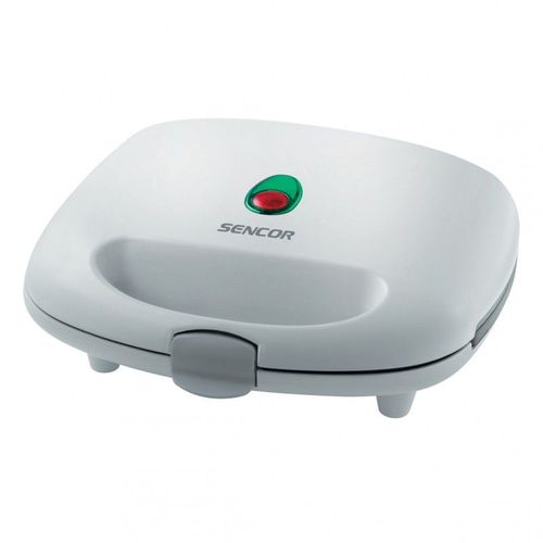 Sencor 40027272 Appareil À Croque-Monsieur Avec Surface De Chauffe Triangulaire