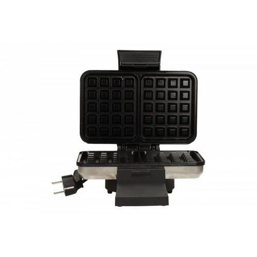 Mpm Waffle S- 630 G 1000w En Inox S- 633 G Mpm Product