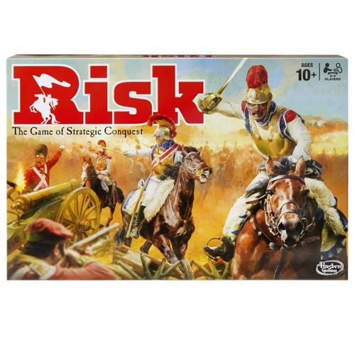 Hasbro Risk Nl B7404104