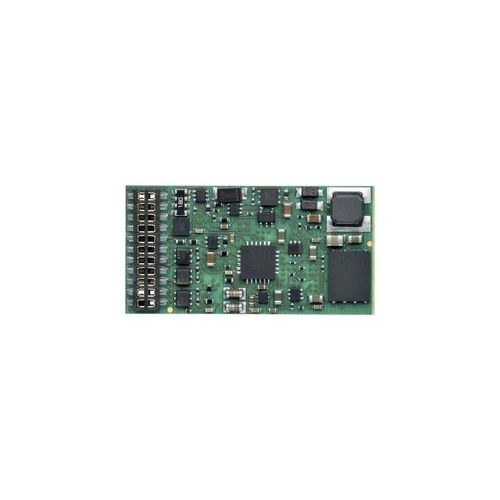 Märklin 60975 Décodeur De Locomotive Msd/3 Pour Locomotive À Vapeur Avec Carte De Circuit Imprim