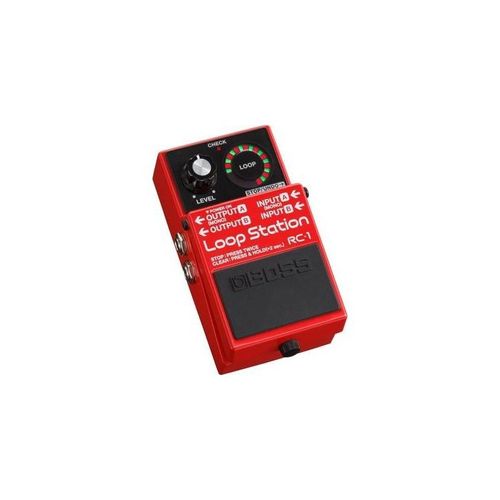 Effet Guitare Pédale De Loop Boss Rc-1 415781c99