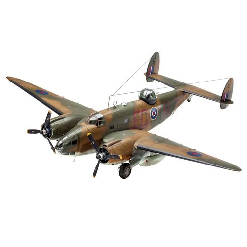 Maquettes Avions Lockheed Ventura Mk.Ii-Revell
