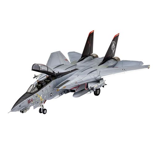 Maquettes  Grumman F-14d Super Tomcat-Revell
