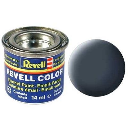 Accessoires Maquettes Revell Color (Email) Gris Anthracite Mat-Revell
