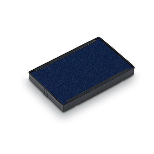 Trodat 6/4928 Lot De 2 Cassettes D'encrage De Remplacement Pour Printy, 4928 Typo Et 4958 Bleu