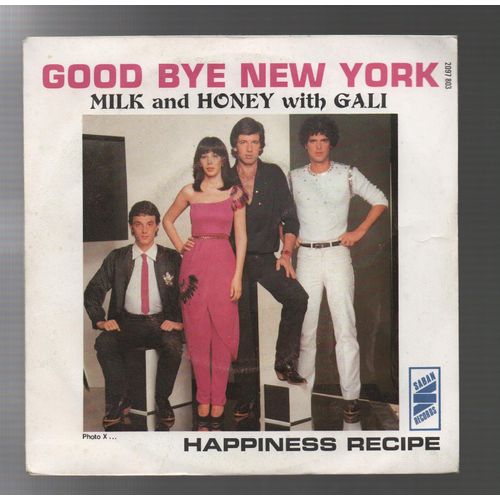 Good Bye New York - Happiness Recipe