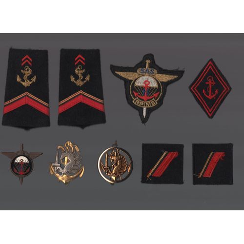 6e Régiment De Parachutistes D'infanterie De Marine 