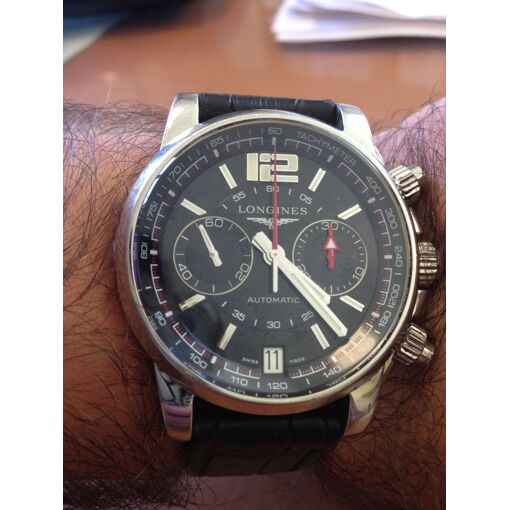 Montre Longines Admiral automatic - montres | Rakuten