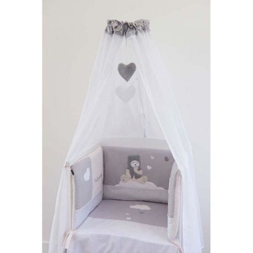 Candide Parure De Lit Bébé 4 Pieces Capuchon